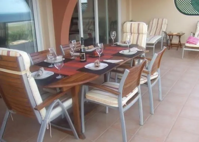 Jandia Tarabilla By Interhome *