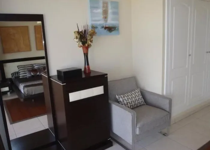 דירה Jandia Tarabilla By Interhome